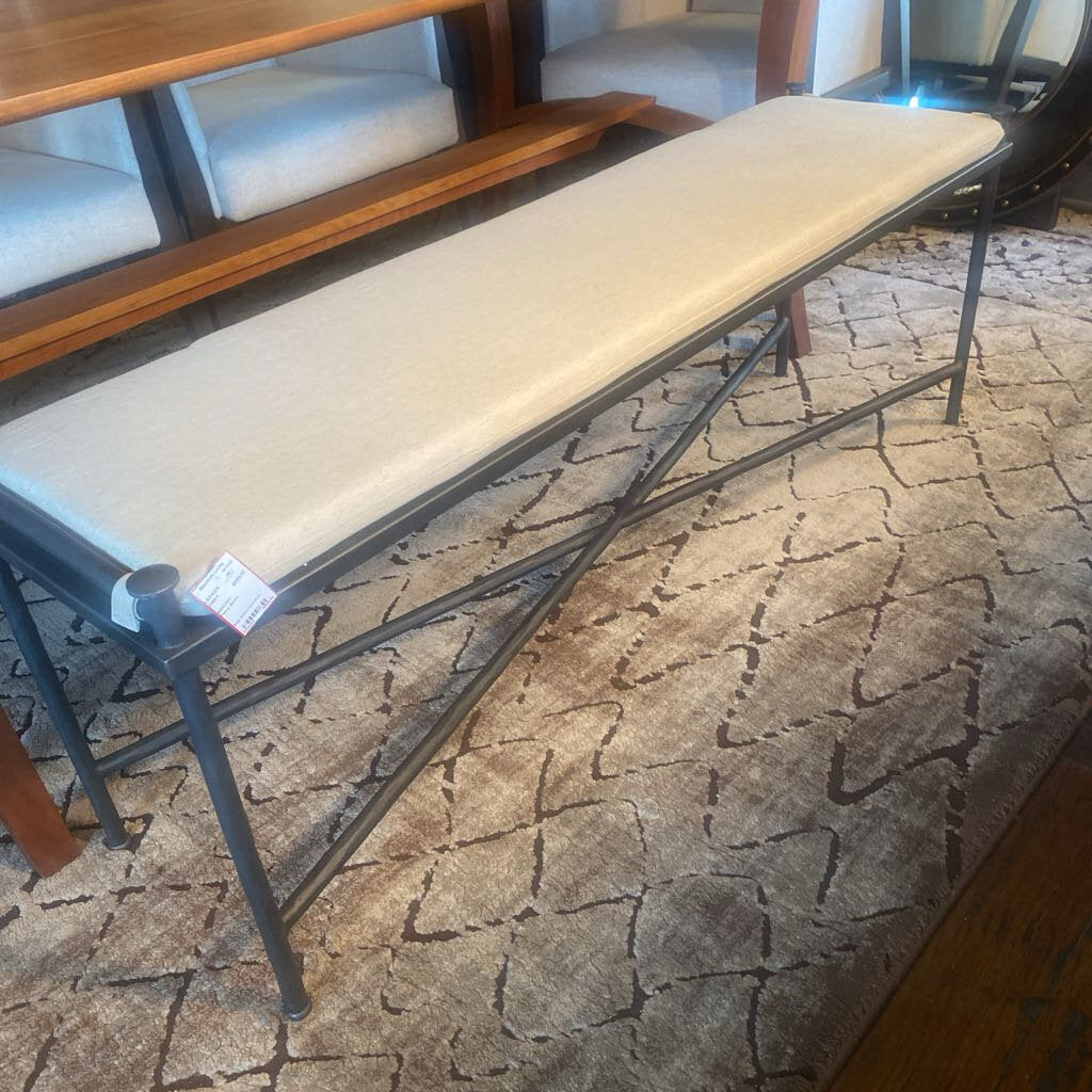 Percy Bench