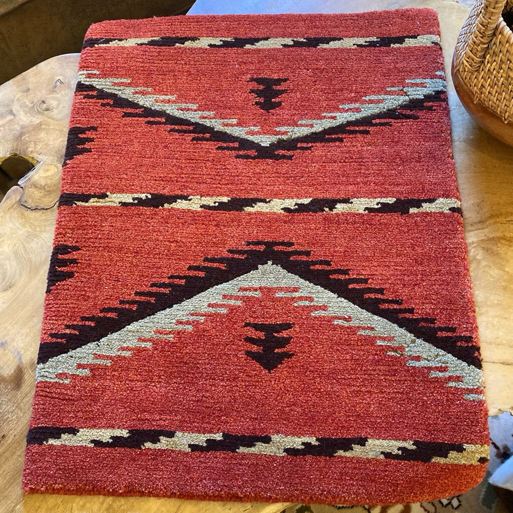 Tibetan Wool Mat