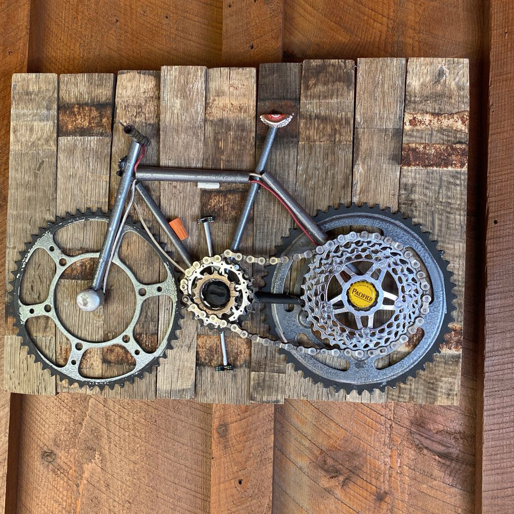 Gear Bicycle
