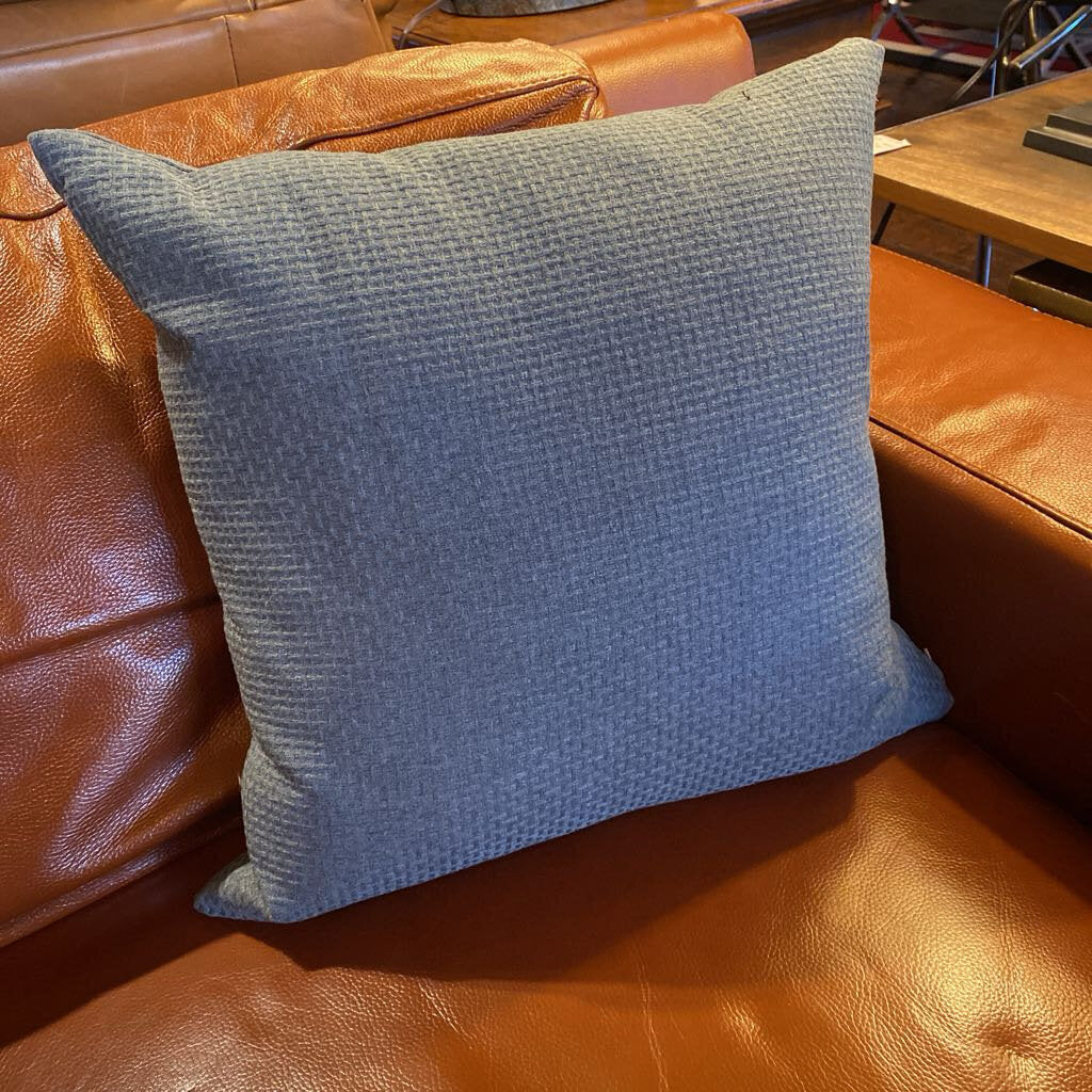 Blue Pillow