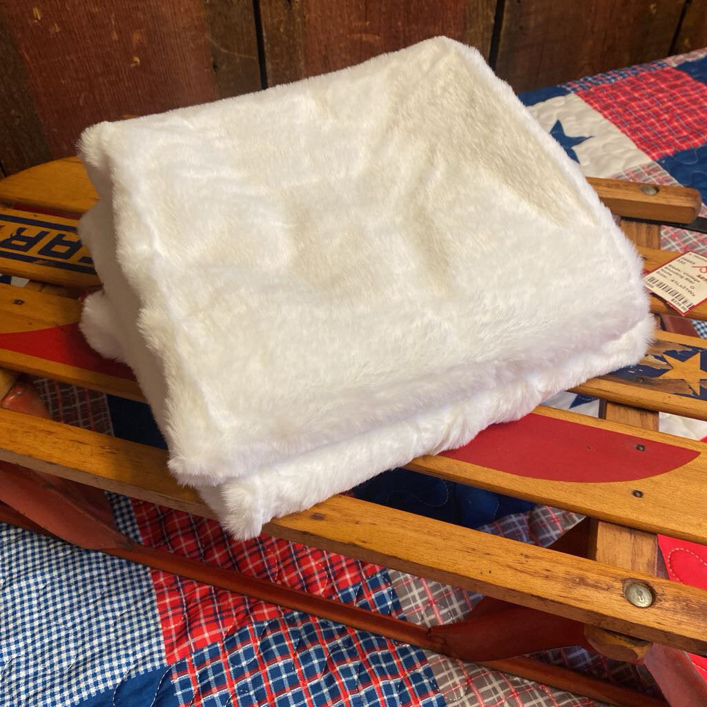 Faux Fir Euro Sham - Set Of 2