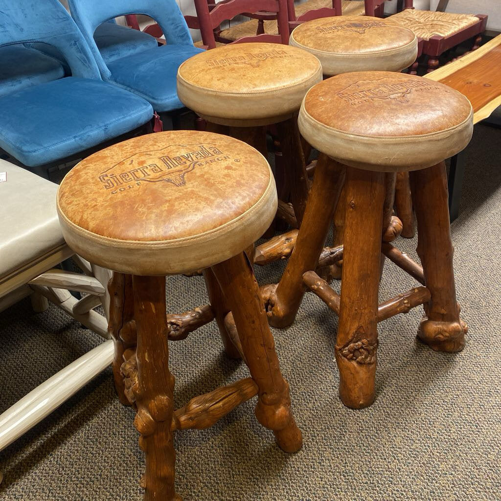 Sierra Nevada Barstools - Set Of 4