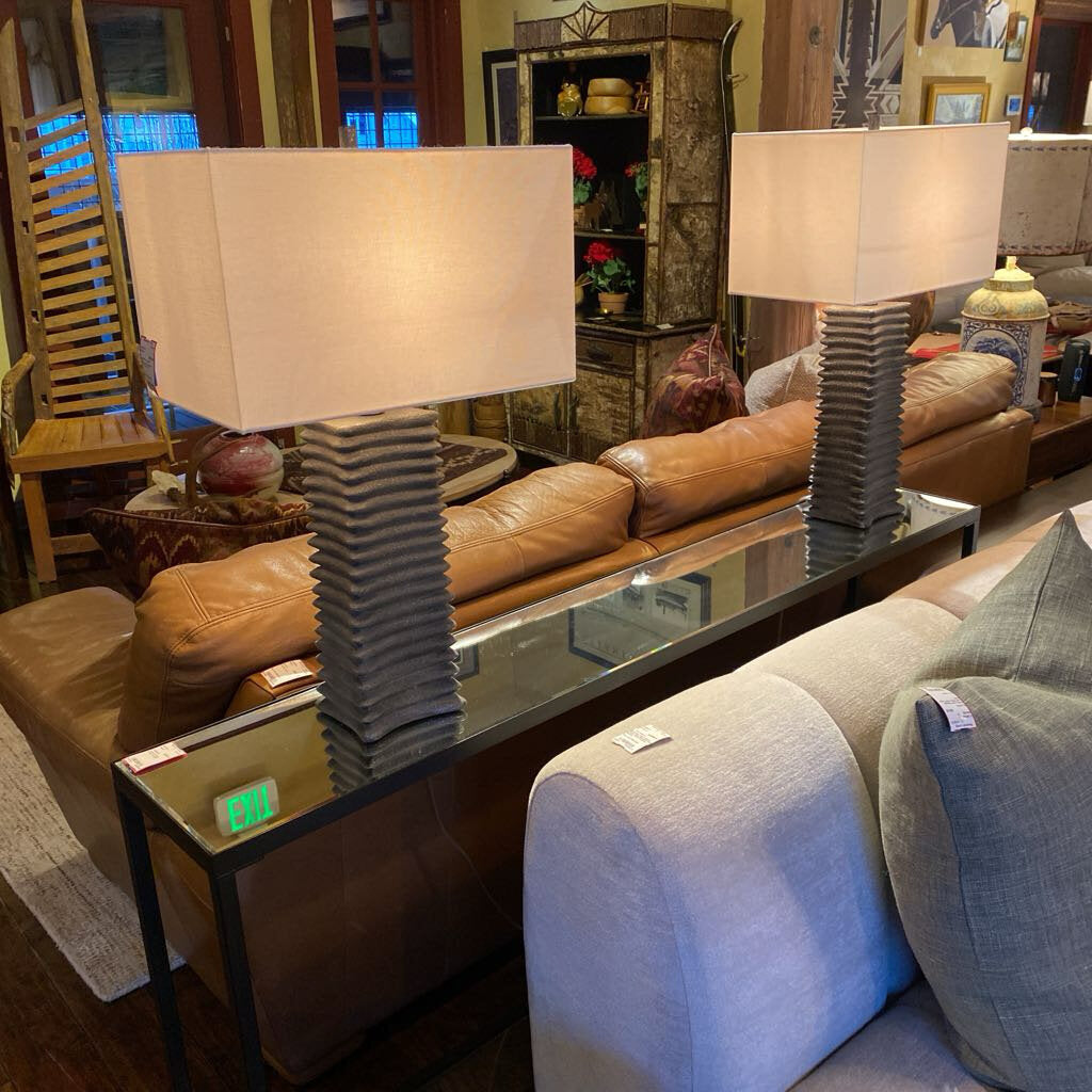 Uttermost Sanderson Lamp - Set Of 2