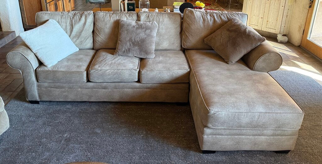 Intermountain Sectional