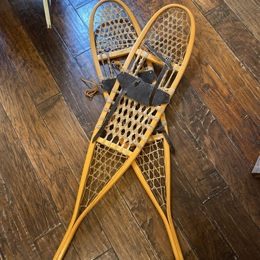 Vintage Snowshoes