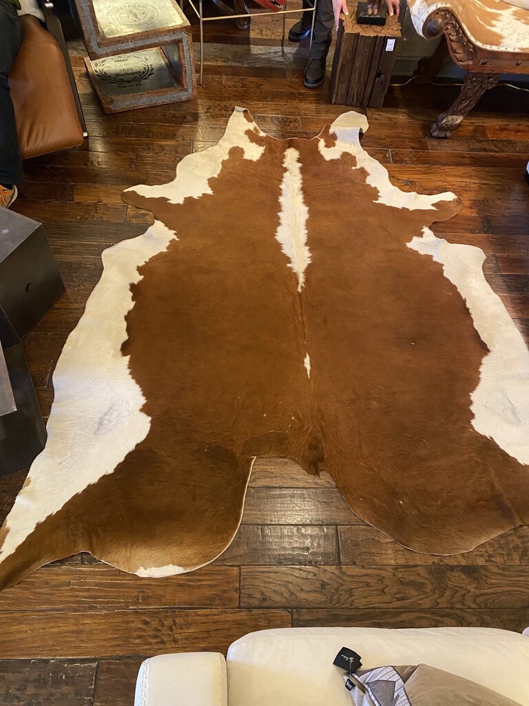 Cowhide Rug