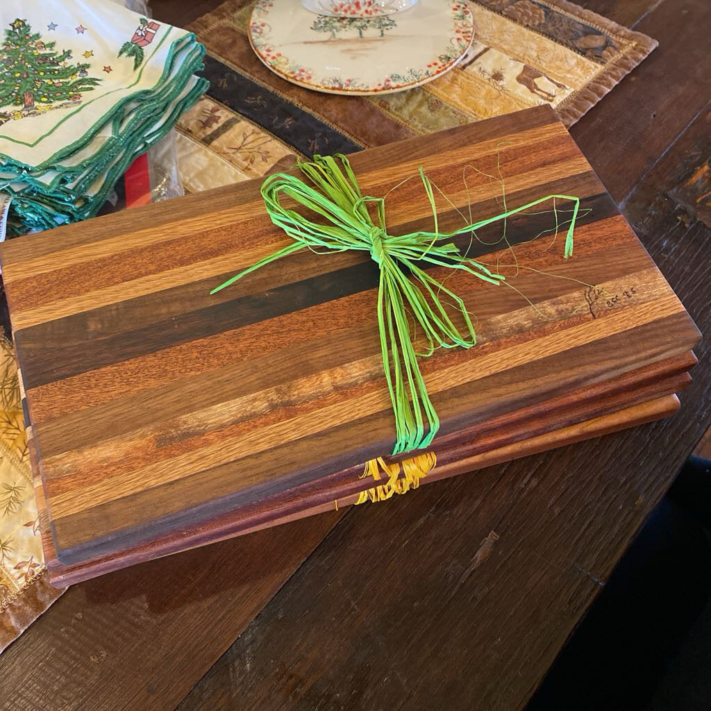 Custom Made Charcuterie Board