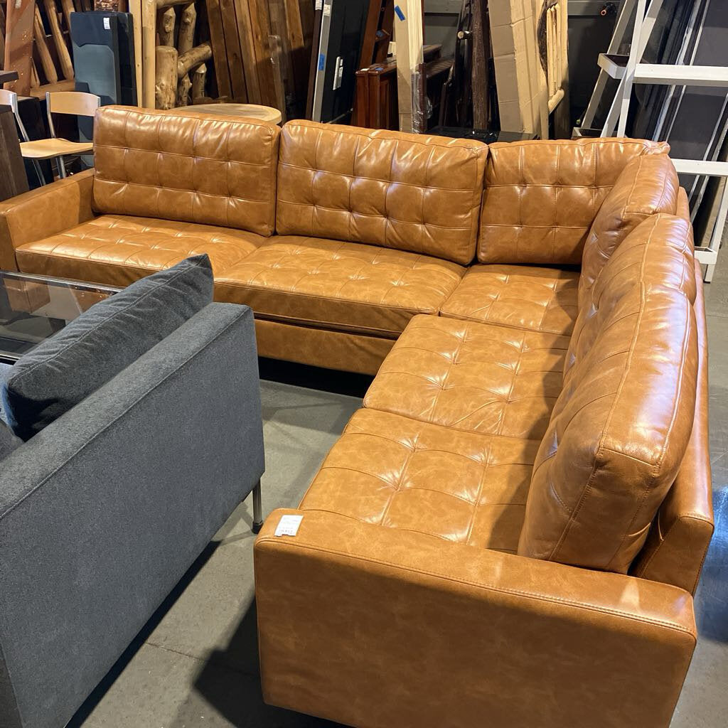 Soaring Wing Sectional