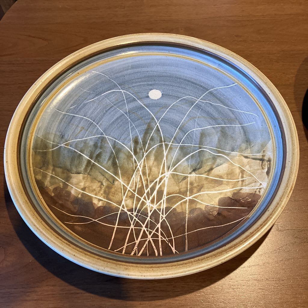 Ceramic Platter
