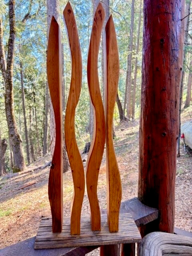 Soltice Flames Created By Sandy Croft