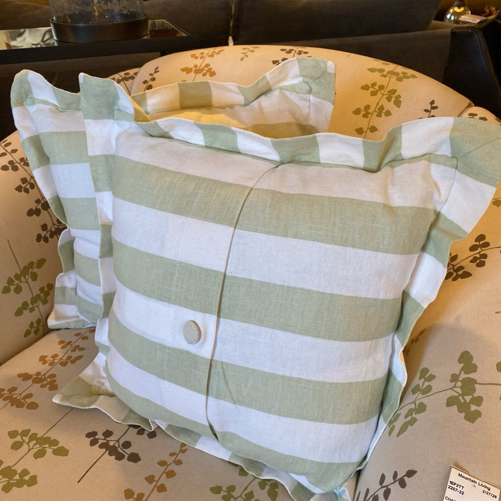 Stripe Pillow