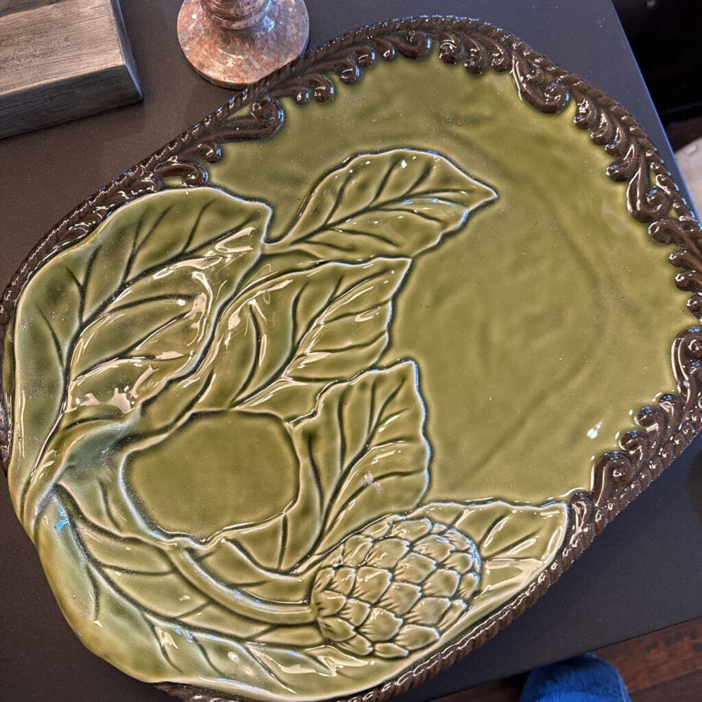 Artichoke Platter