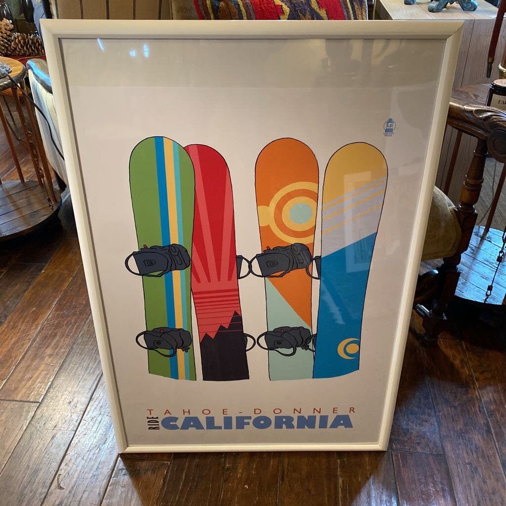 Tahoe Donner CA