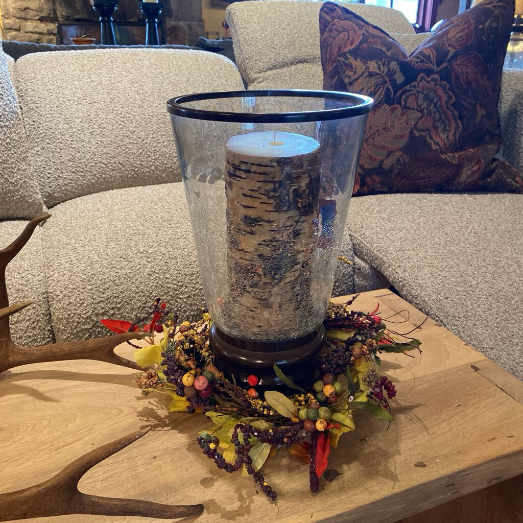 Candle Centerpiece