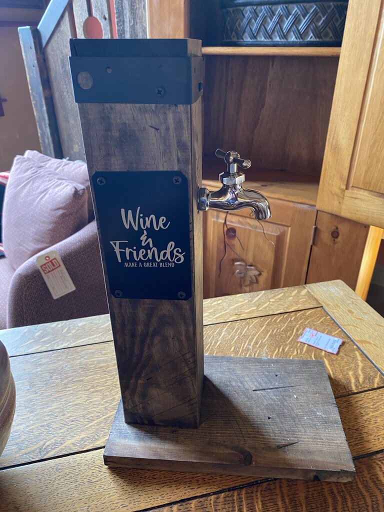 The Beverage Tap