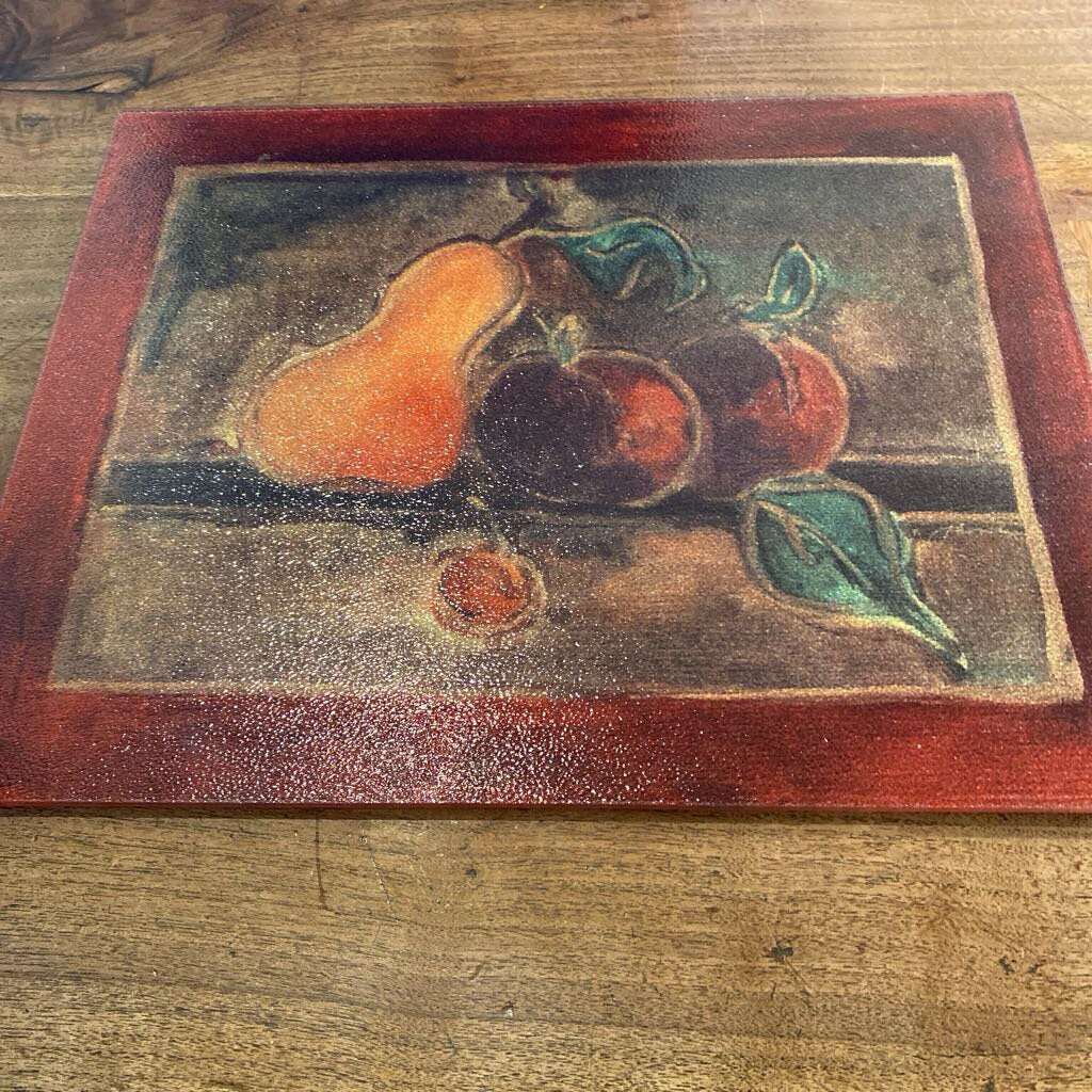 Fruit Cutting Board