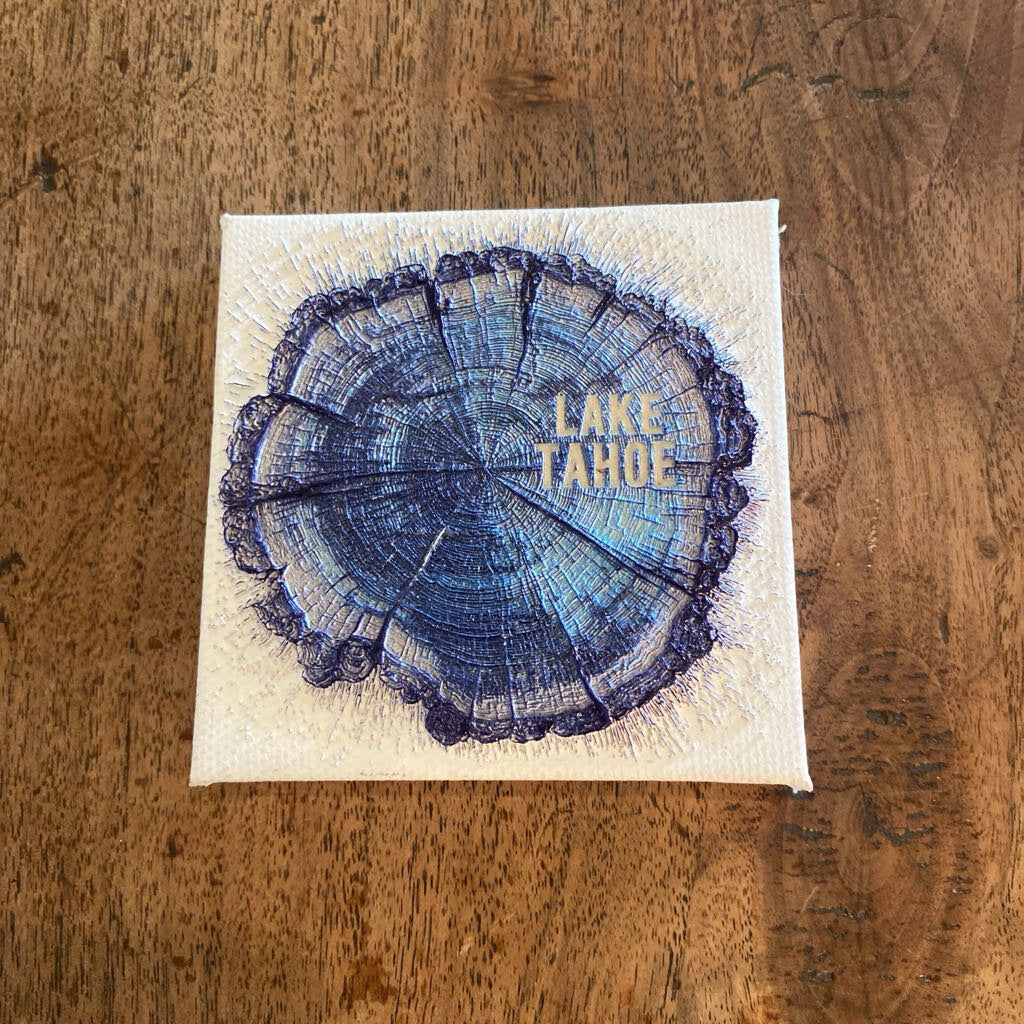 Lake Tahoe Magnet