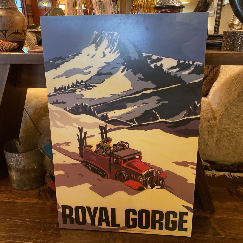 Royal Gorge