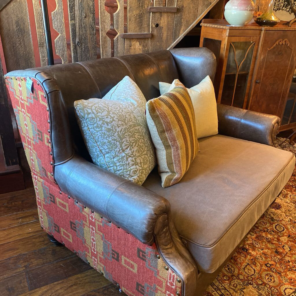 King Hickory Loveseat