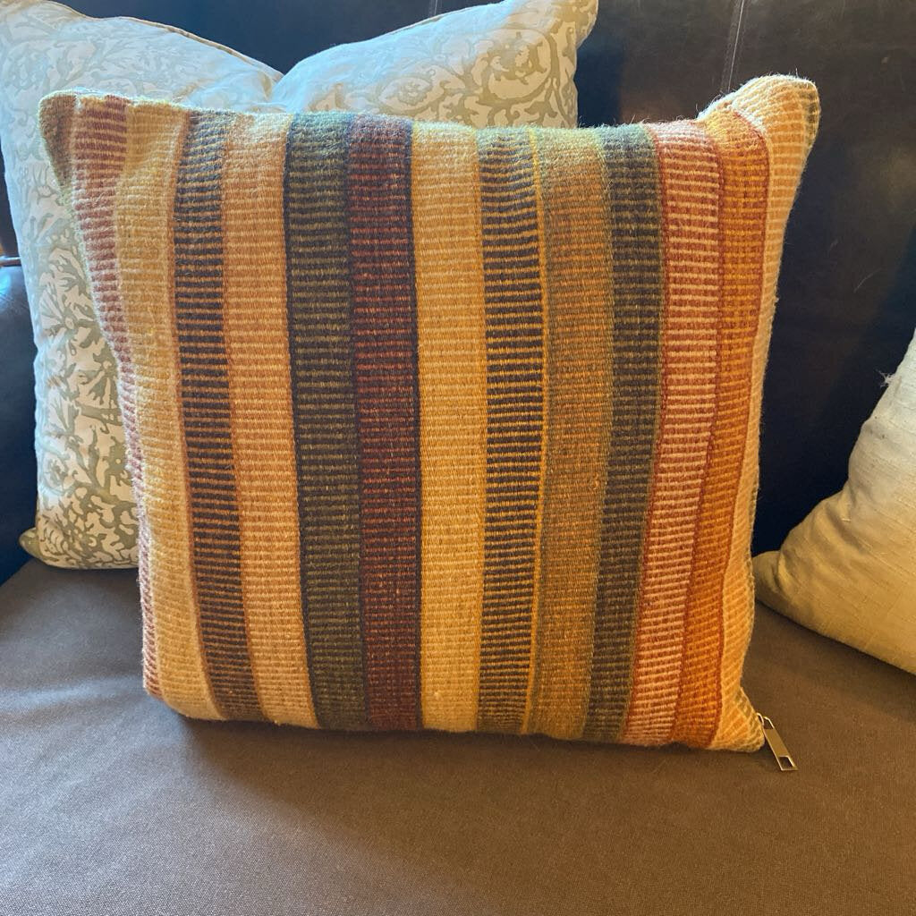 Striped Pillow