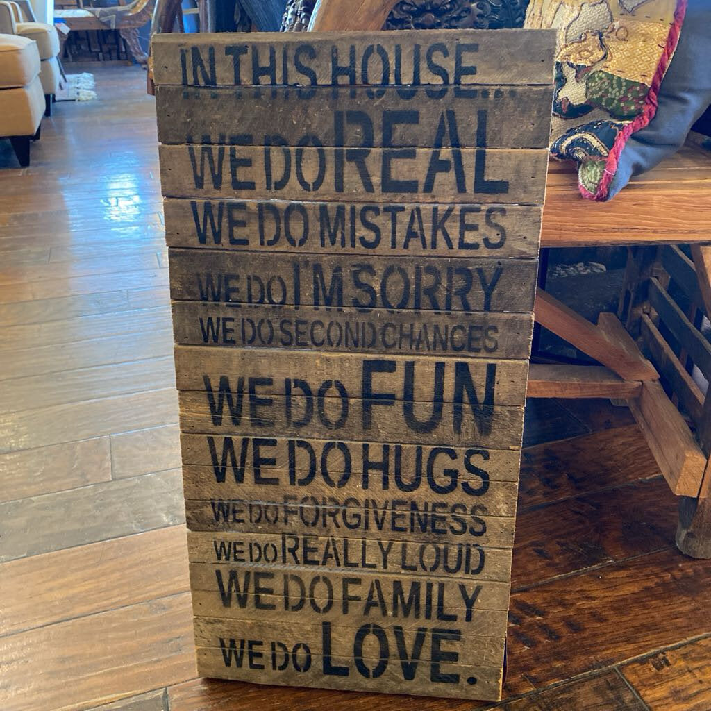In This House