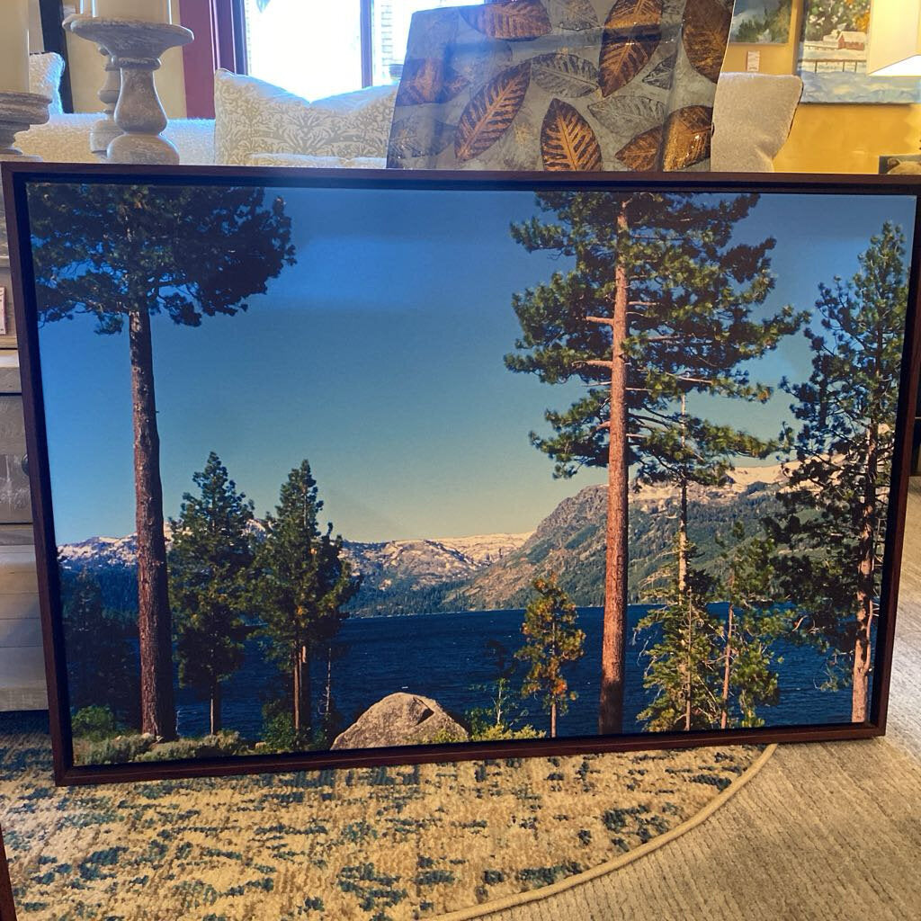 Lake Tahoe Photo