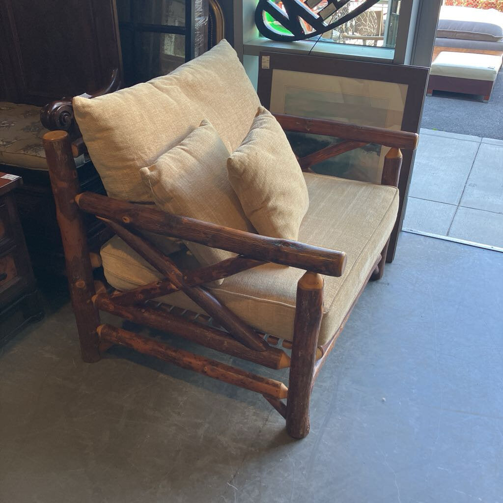 Old Hickory Chair
