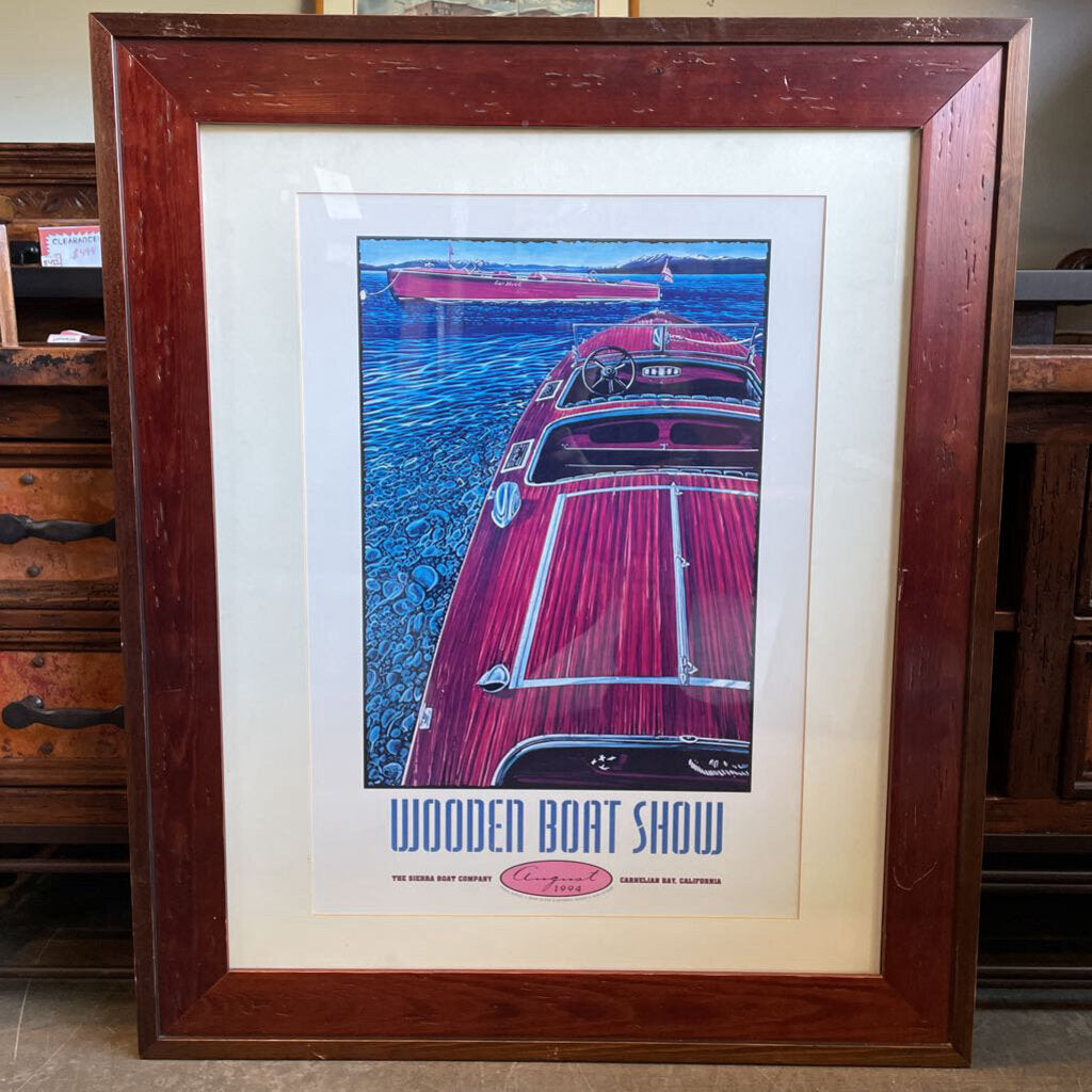 Wooden Boat Show 1994