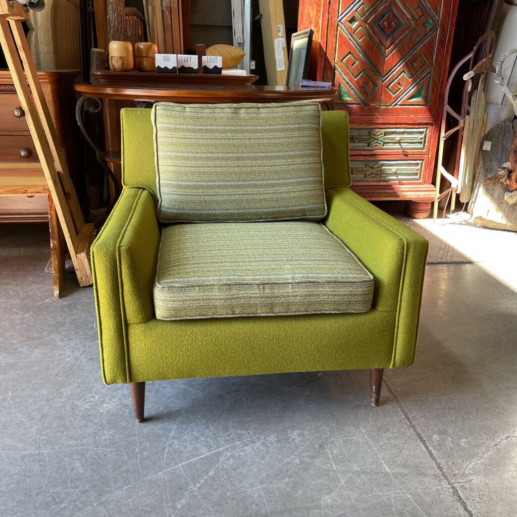 Authentic Mid Century Modern Chair