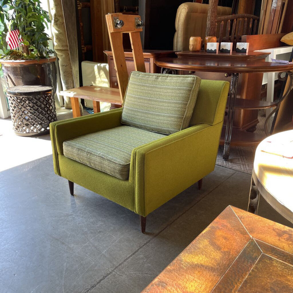 Authentic Mid Century Modern Chair