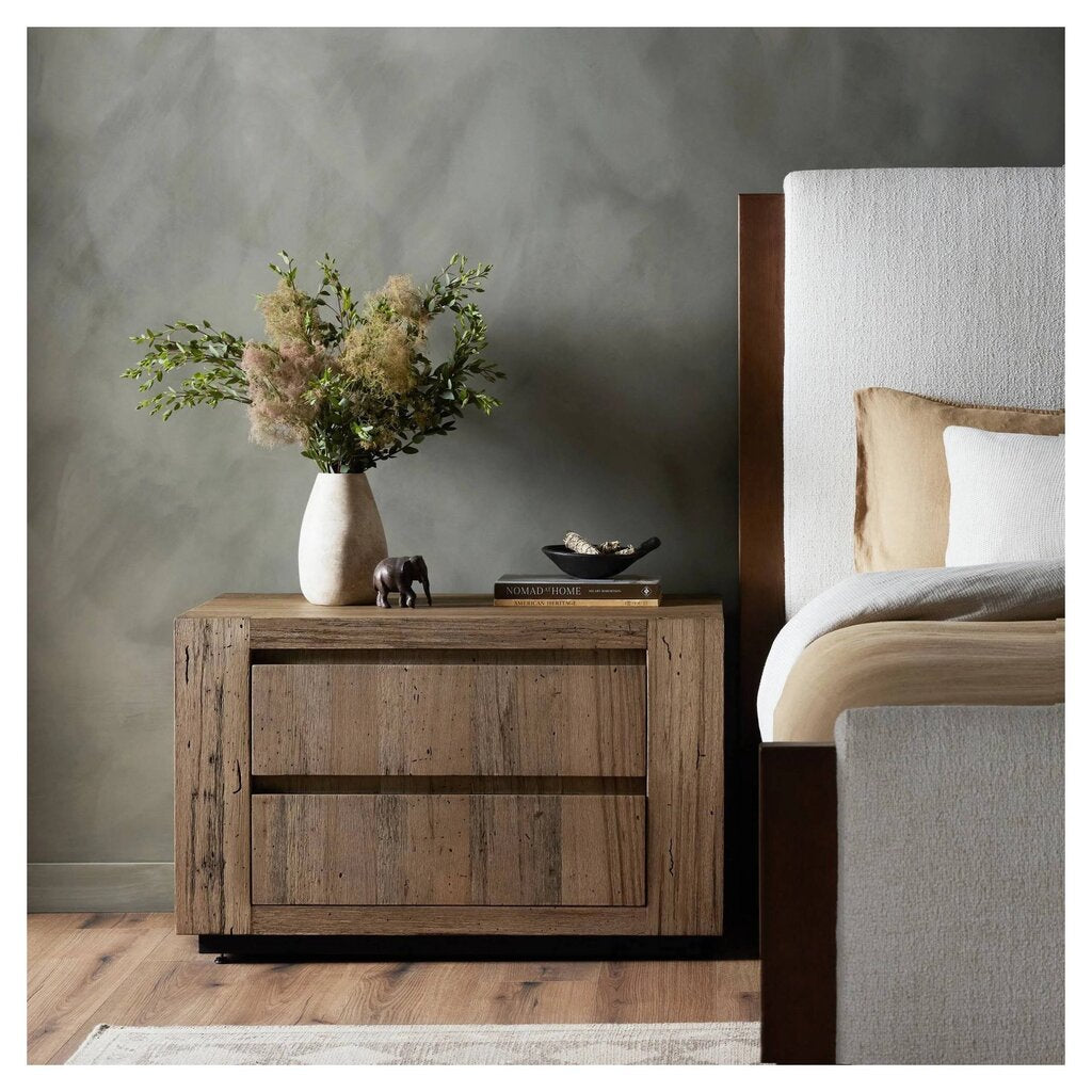 Four Hands Abasso Nightstand - Set Of 2