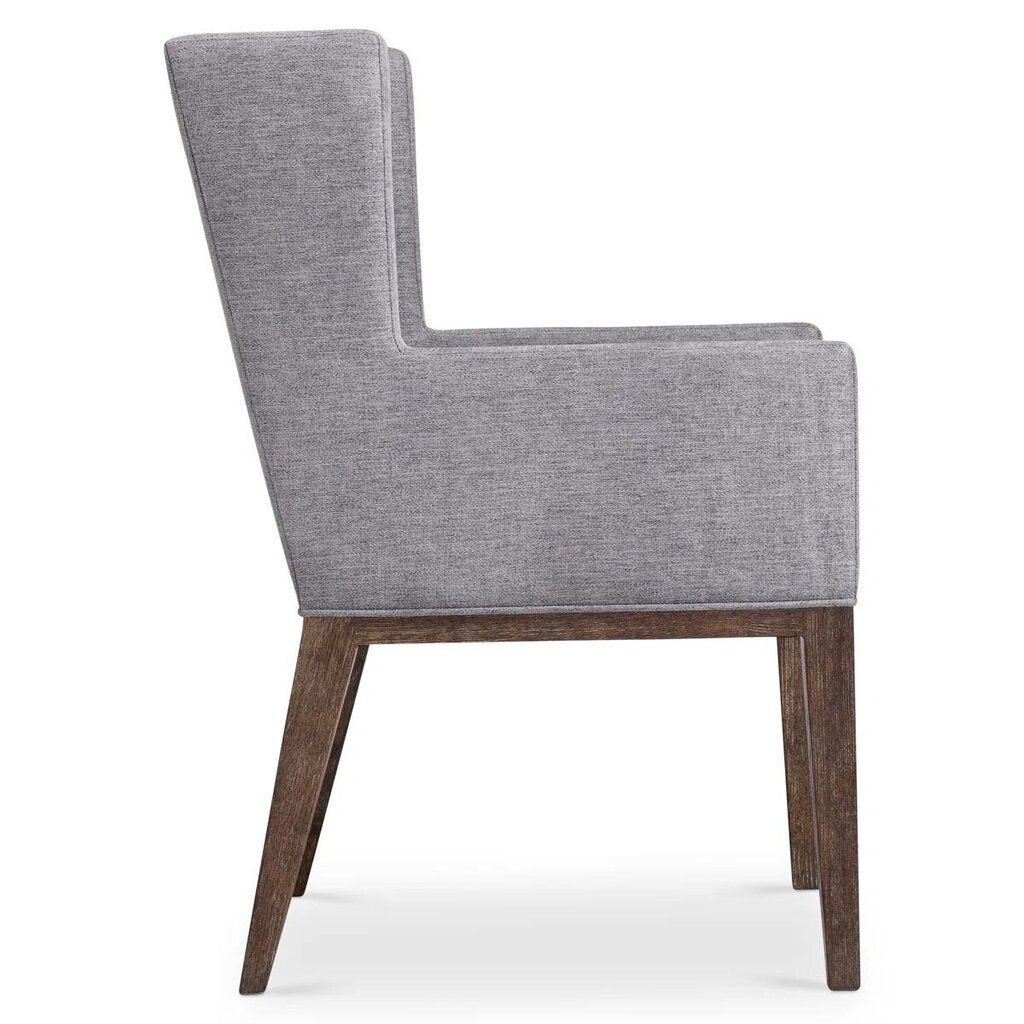 Bernhardt Linea Dining Chairs - 2 Arm Chairs And 8 Side Chairs