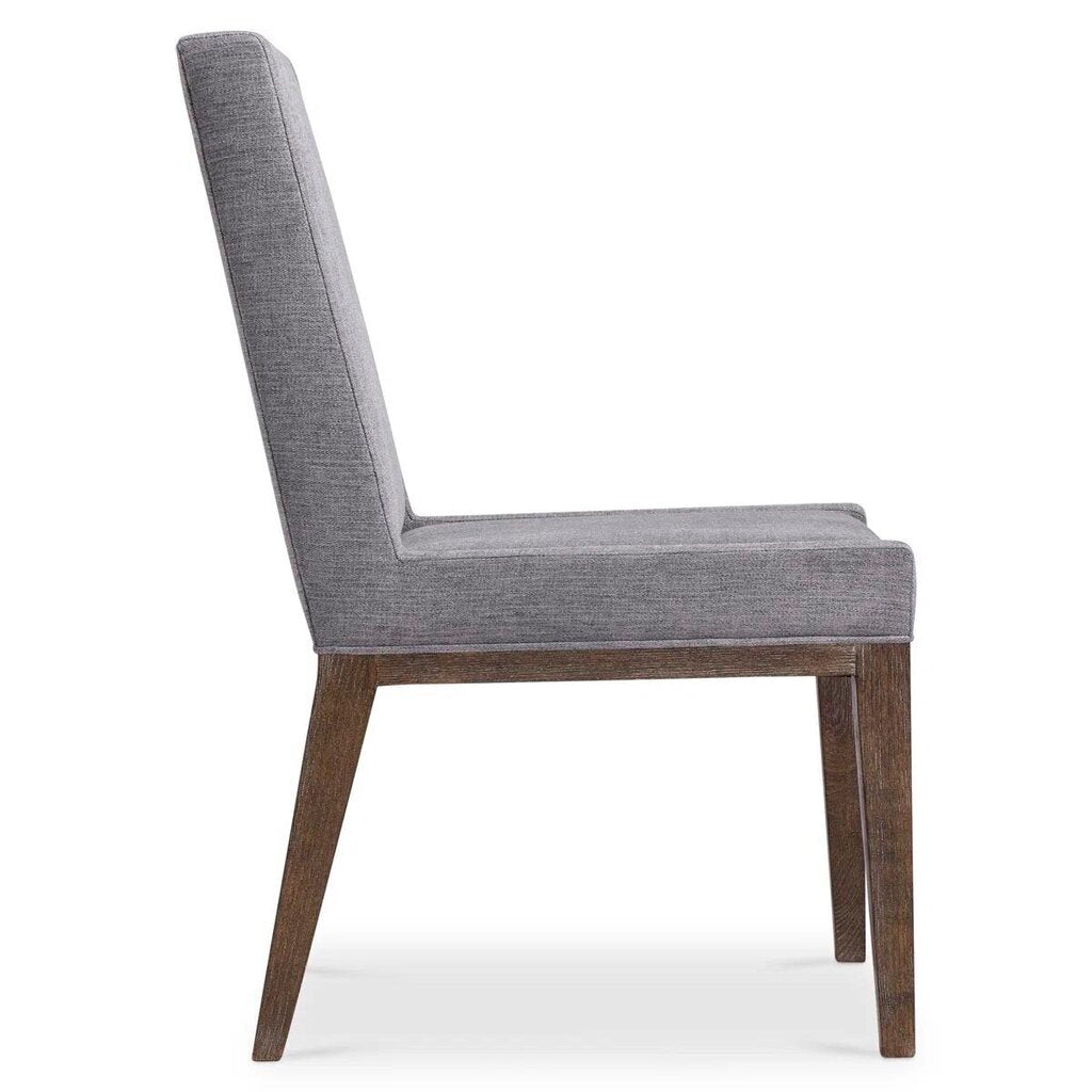 Bernhardt Linea Dining Chairs - 2 Arm Chairs And 8 Side Chairs