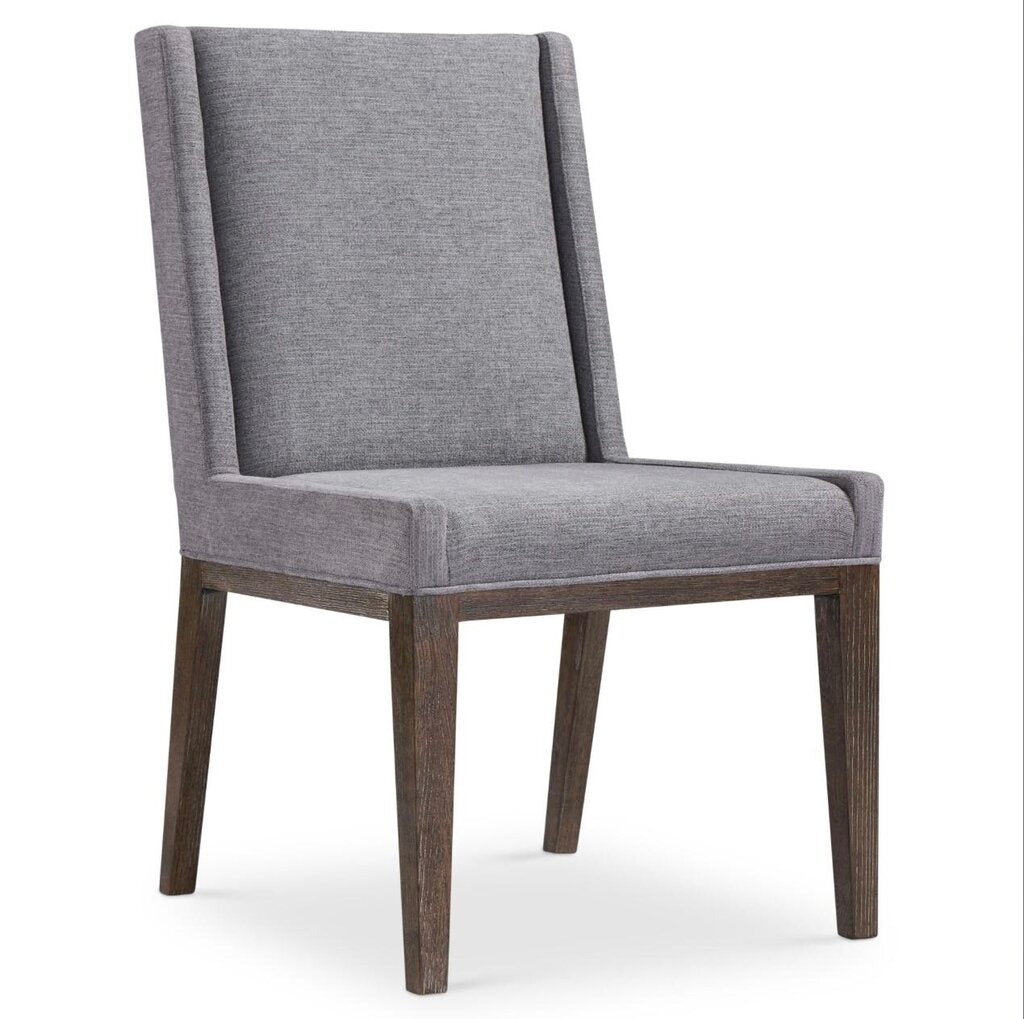 Bernhardt Linea Dining Chairs - 2 Arm Chairs And 8 Side Chairs