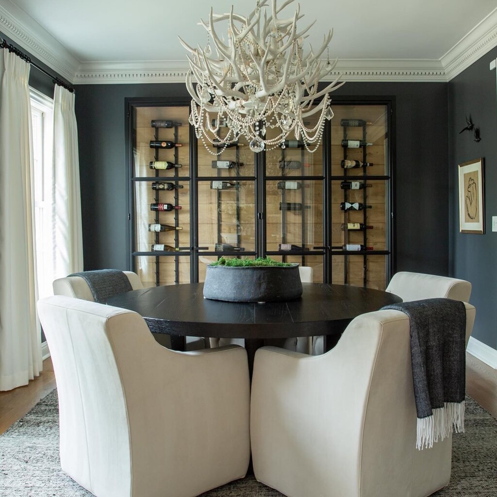 Regina Andrew Cheyanne Antler Chandelier
