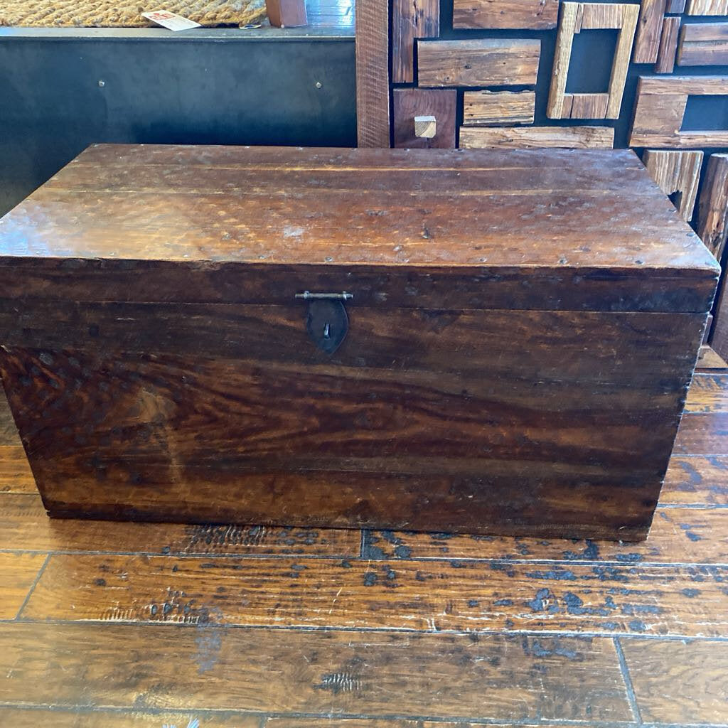 Wood Trunk
