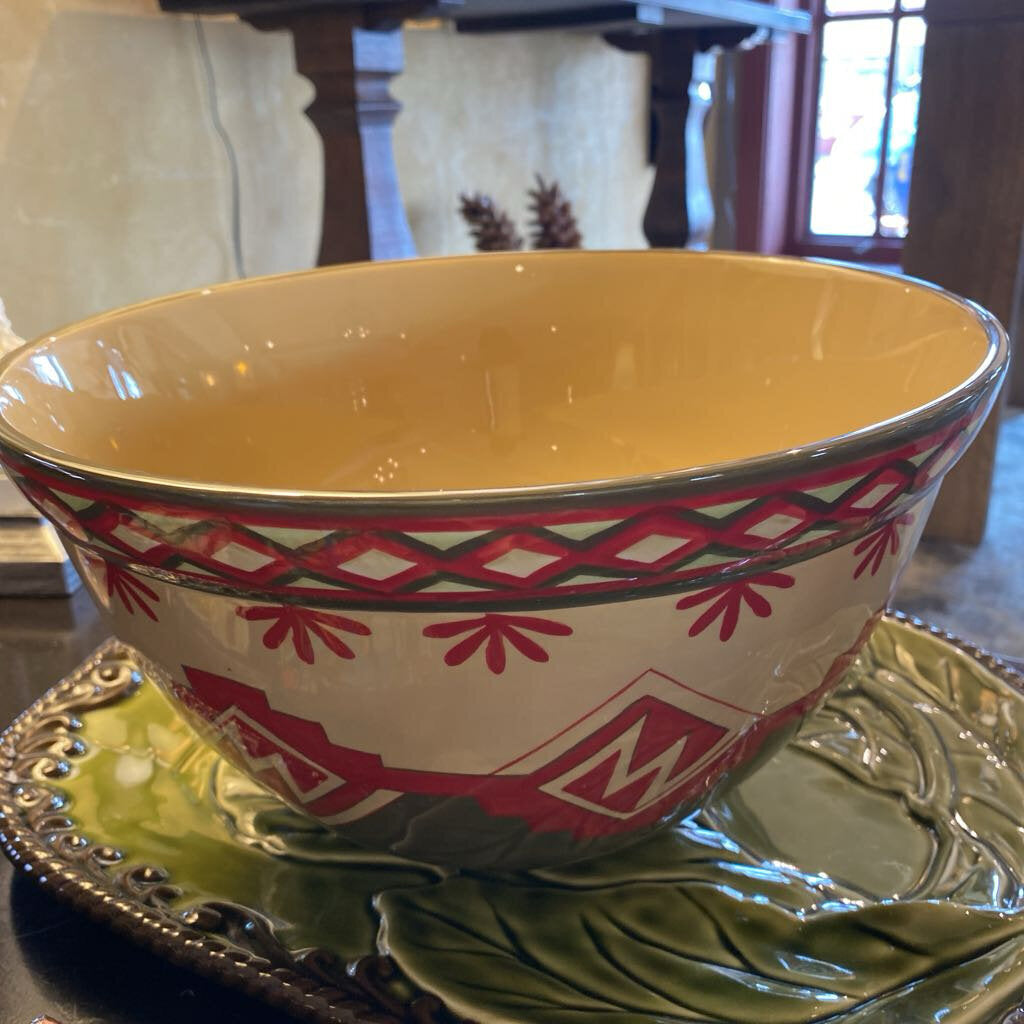 Woolrich Salad Bowl