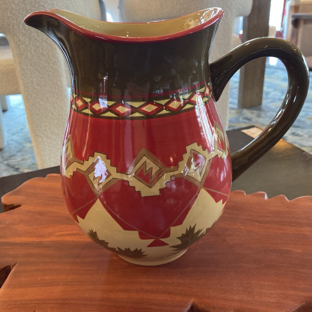 Woolrich Pitcher