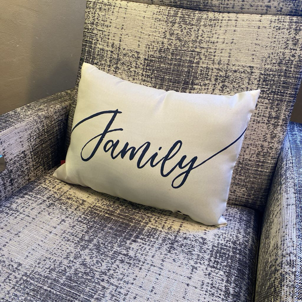 Family Pillow