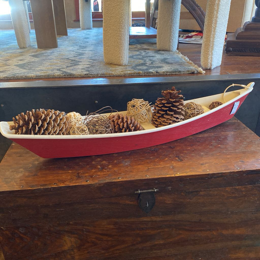 Red Canoe
