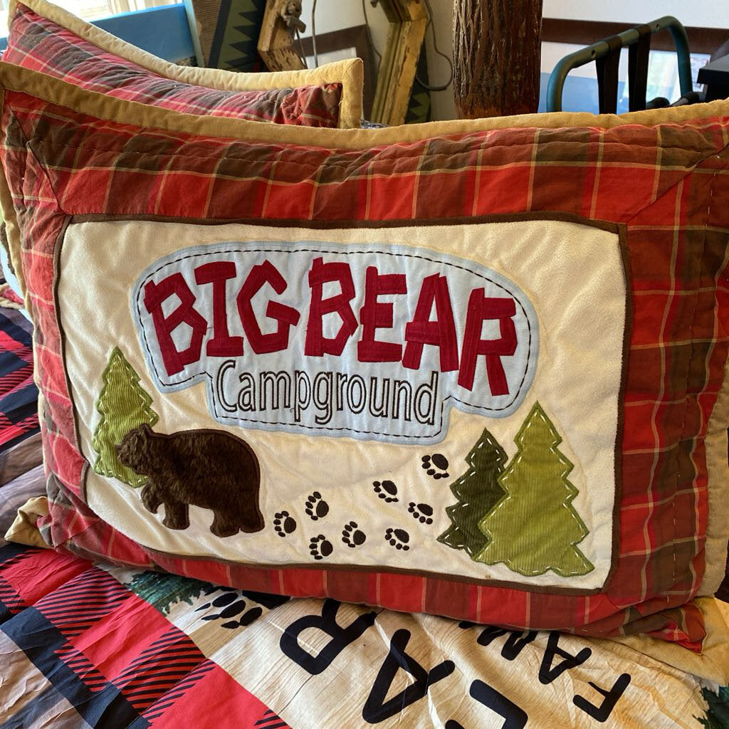 Twin Bear Bedding