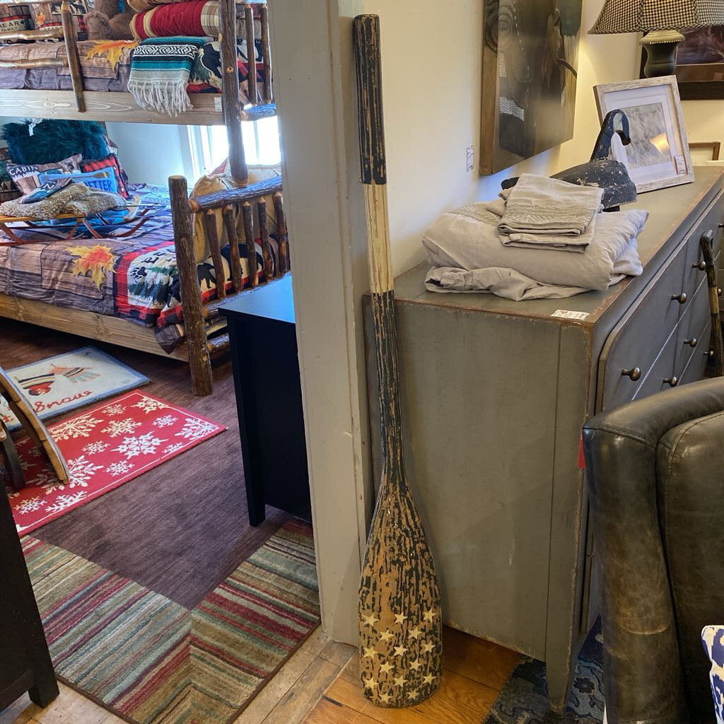 Vintage Paddle
