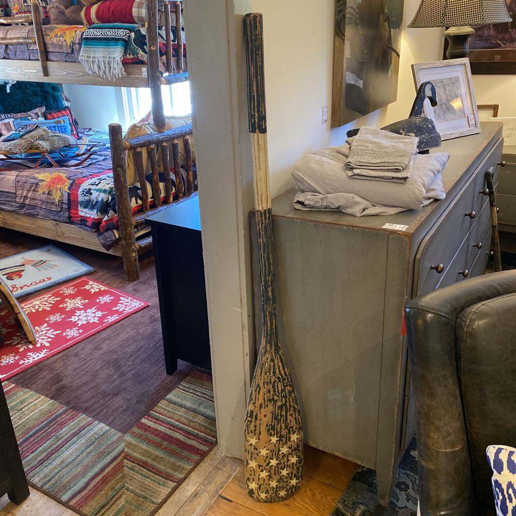 Small Vintage Paddle