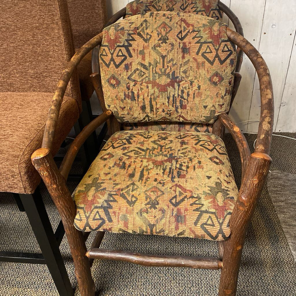 Hickory Chairs - Set Of 2