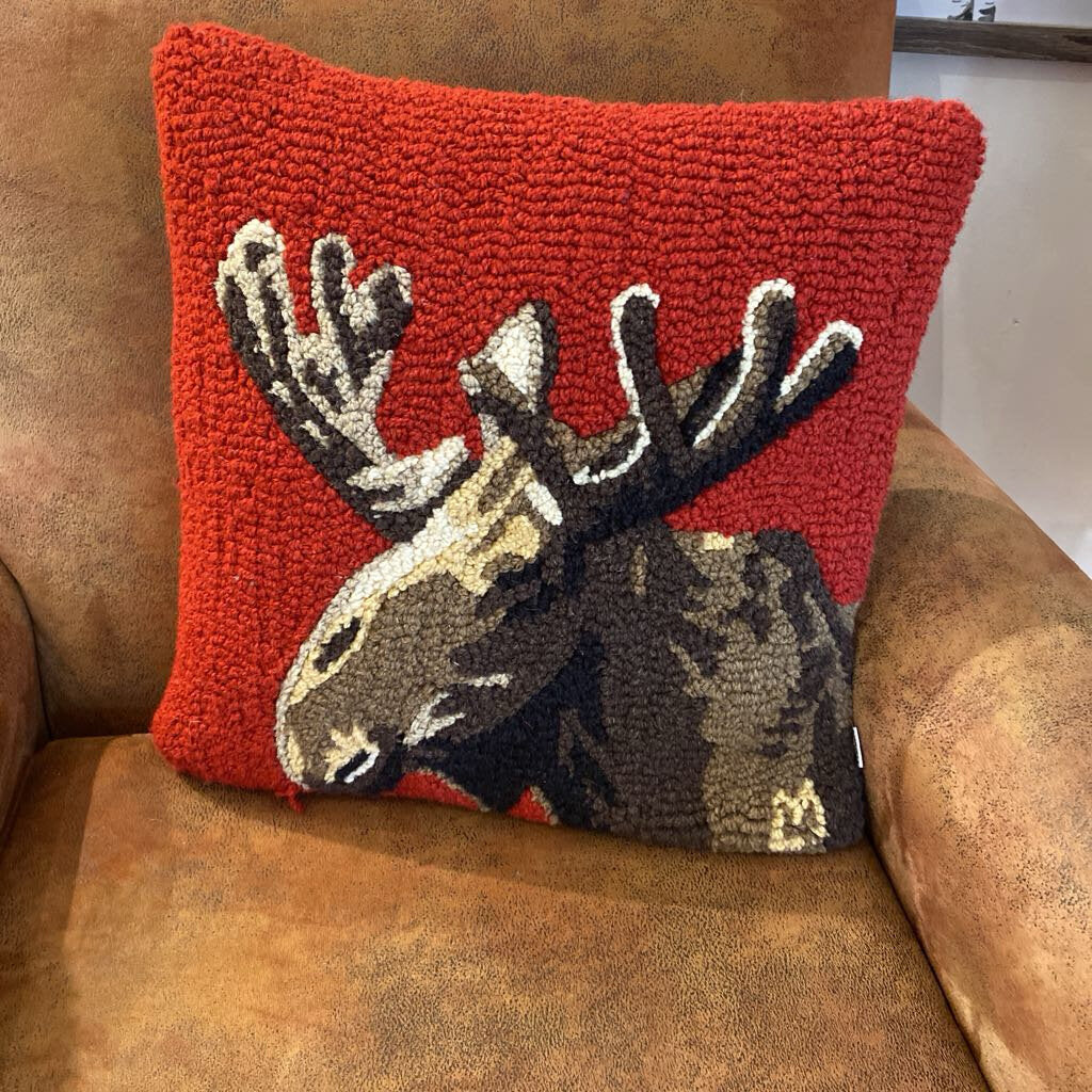 Moose Pillow