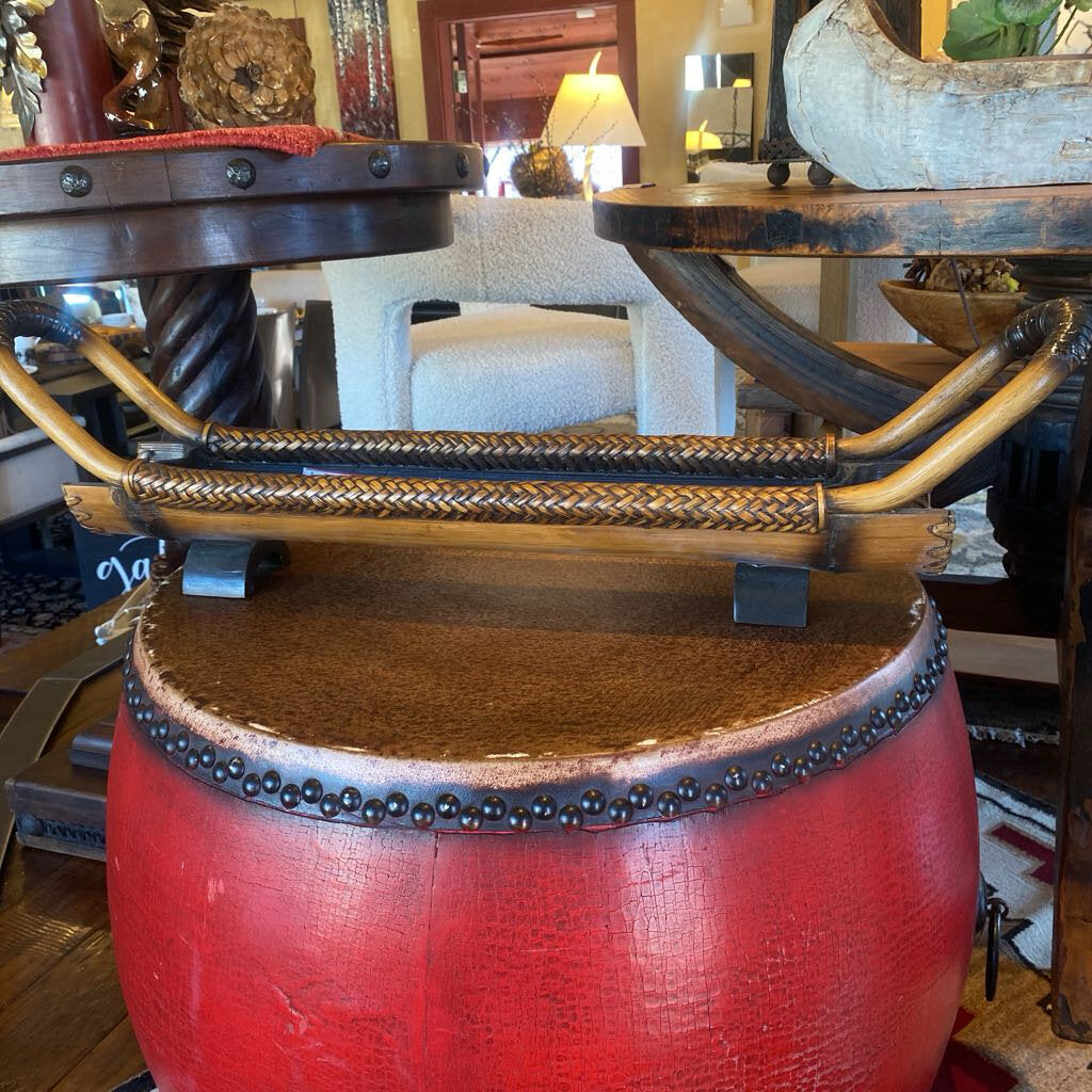 Wicker Tray