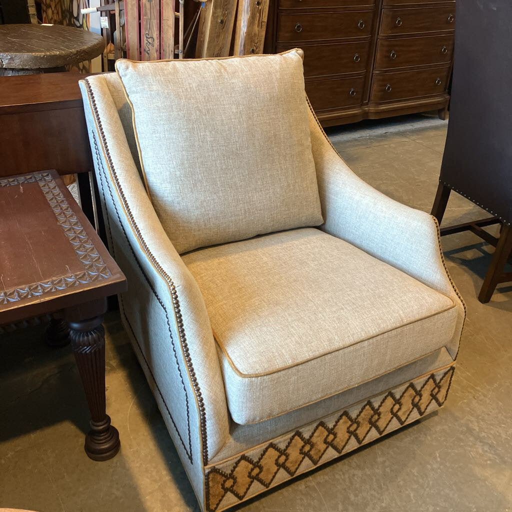 King Hickory Rocker/ Swivel Chair
