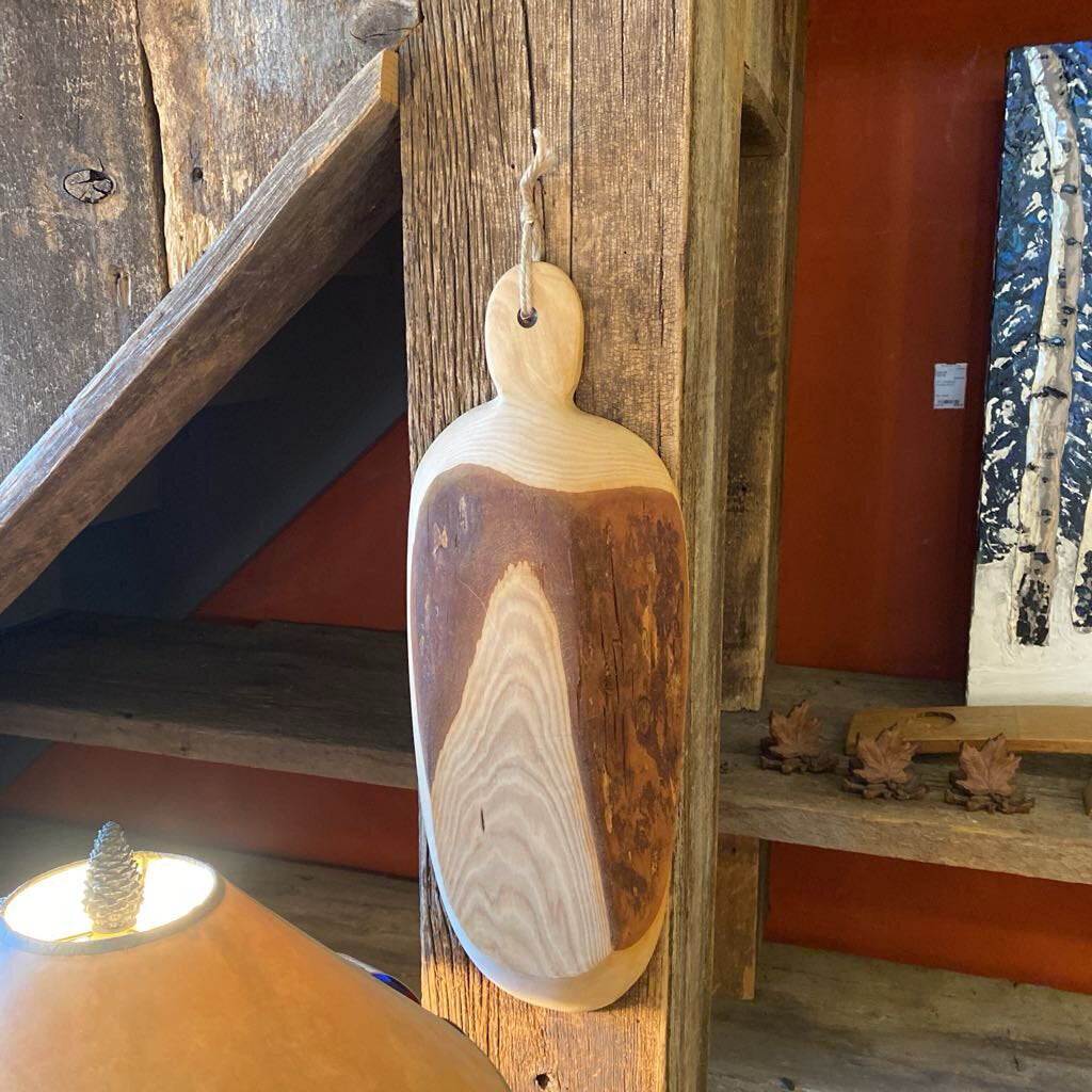 Hanging Wood Platter