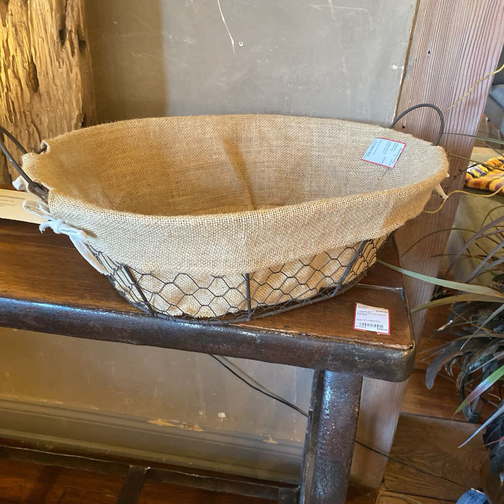 Metal Basket