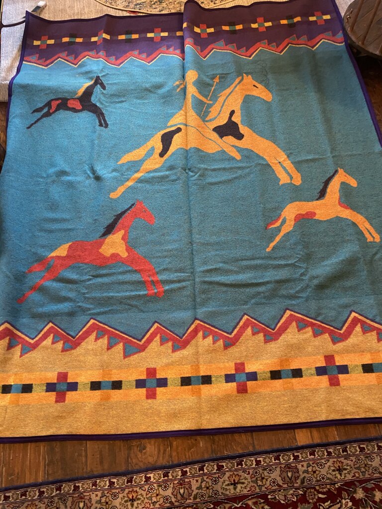 Pendleton Celebrate The Horse Blanket